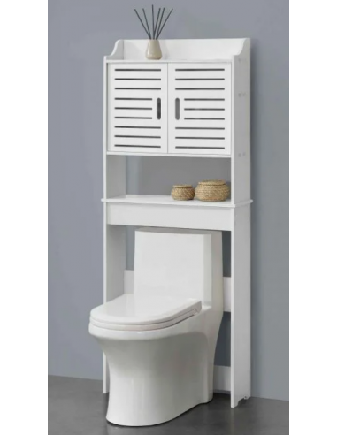 Skab til badeværelset i komposit H155...