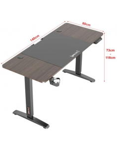 Hæve/Sænke skrivebord i... 2