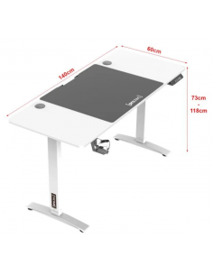 Hæve/Sænke skrivebord i... 2