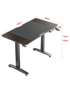 Hæve/Sænke skrivebord i... 2