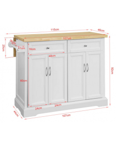 Køkkenskab eller... 2