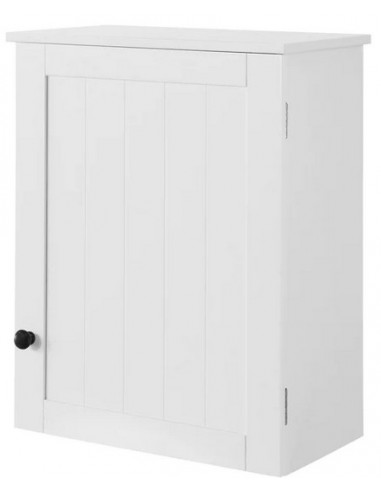 Skab til badeværelset i møbelplade...