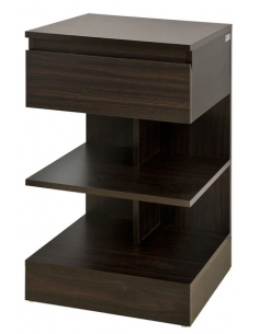 Sengebord i møbelplade H65...