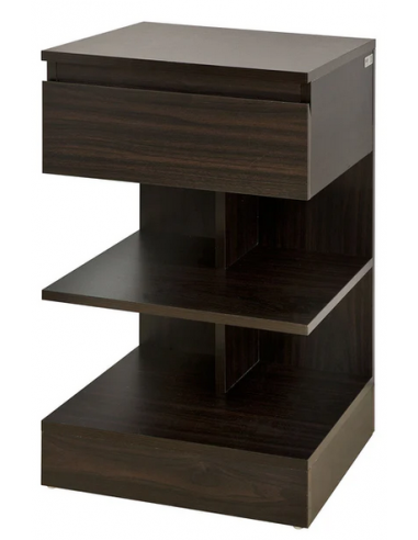 Sengebord i møbelplade H65 x B39 x...