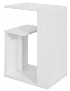 Sengebord i møbelplade H60...