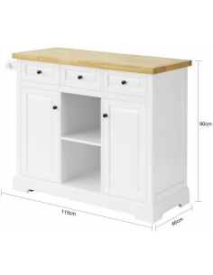 Køkkenskab eller... 2