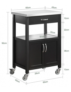 Køkkenskab eller... 2