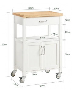 Køkkenskab eller... 2