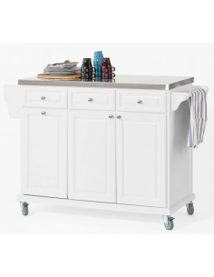 Køkkenskab eller...