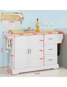 Køkkenskab eller... 2