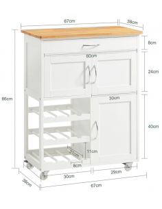 Køkkenskab eller... 2