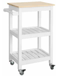 Køkkenskab eller...