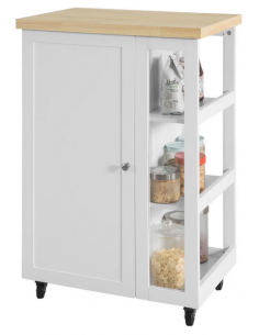 Køkkenskab eller...