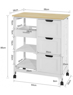 Køkkenskab eller... 2