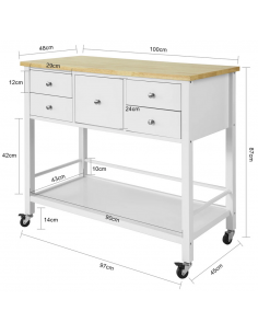 Køkkenskab eller... 2