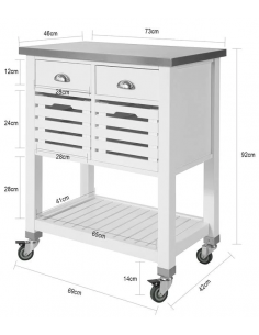 Køkkenskab eller... 2