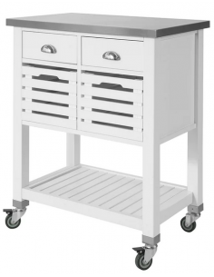 Køkkenskab eller...