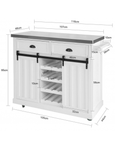 Køkkenskab eller... 2