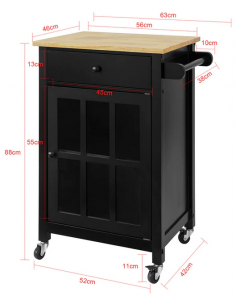 Køkkenskab eller... 2