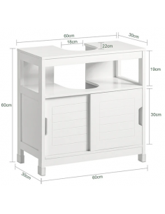 Underskab til håndvask i... 2