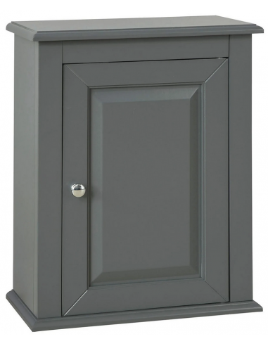 Skab til badeværelset i møbelplade...