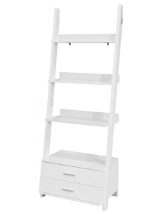 Reol i MDF H171 x B65 cm -...