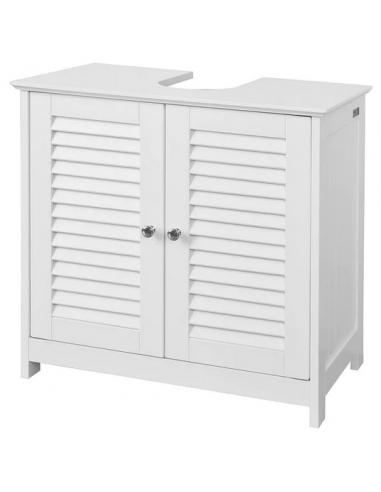 Underskab til håndvask i møbelplade...