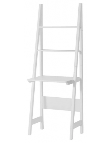 Skrivebord i mdf og møbelplade H180 x...