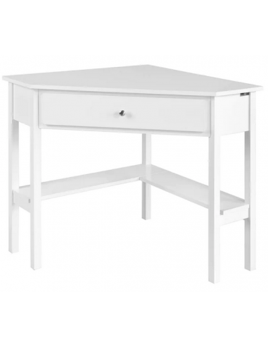 Hjørneskrivebord i møbelplade H76 x...