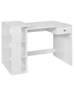 Skrivebord i møbelplade H71...