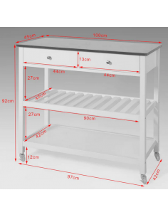Køkkenskab eller... 2
