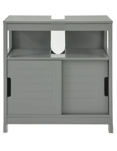 Underskab til håndvask i møbelplade...