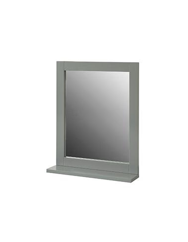 Vægspejl til badeværelset i...