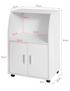 Mikrobølge skab i... 2