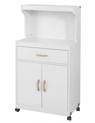 Mikrobølge skab i møbelplade H119 x...