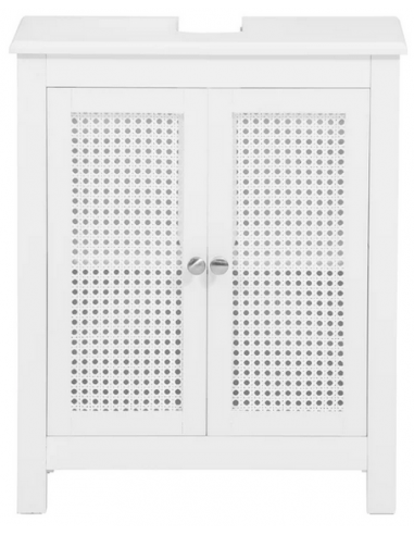 Underskab til håndvask i træ og mdf...