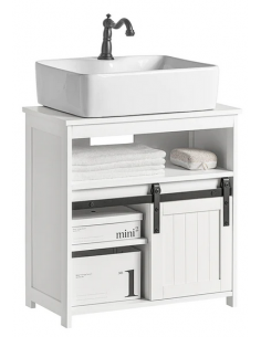 Underskab til håndvask i...