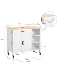 Køkkenskab eller... 2