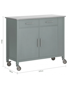 Køkkenskab eller... 2