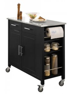 Køkkenskab eller...