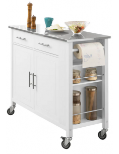 Køkkenskab eller...