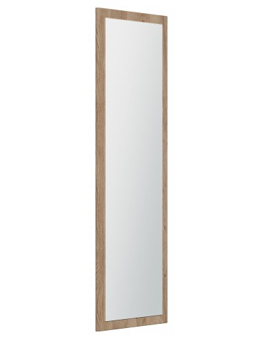 Vægspejl i mdf og glas H170 x B50 cm...