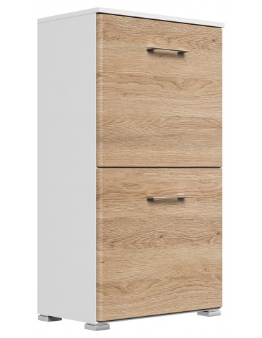 Skoskab i mdf og møbelplade H95,7 x...