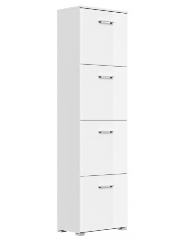 Skoskab i mdf og møbelplade H186,9 x...