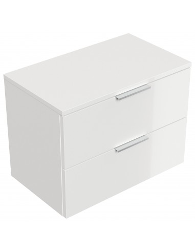 Væghængt garderobe i mdf H44,6 x...