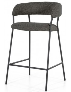 Luca barstol i metal og...
