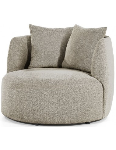 Louis lænestol i bouclé polyester H76...