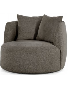 Louis lænestol i bouclé...