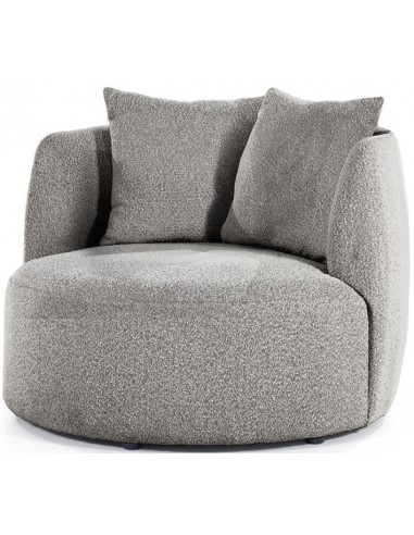 Louis lænestol i bouclé polyester H76...