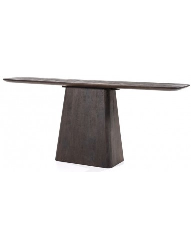 Aron konsolbord i mangotræ 180 x 40...